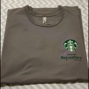 ☕Starbucks T-Shirt